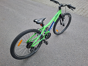 24" велосипед Classic Team24 (3 фото из 5)