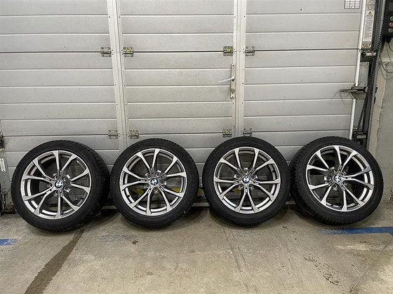 BMW veljed G-seeria 5x112