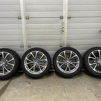 Диски BMW G-серии 5x112