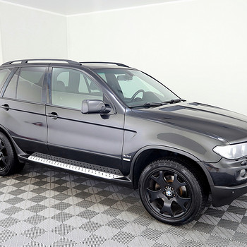 BMW X5 Sportpakett Facelift ATM 3.0 D 160kW