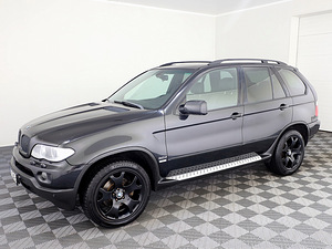BMW X5 Sportpakett Facelift ATM 3.0 D 160kW (2 фото из 9)