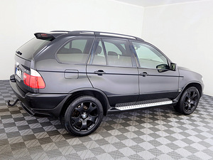 BMW X5 Sportpakett Facelift ATM 3.0 D 160kW (3 фото из 9)