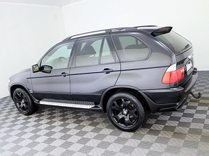 BMW X5 Sportpakett Facelift ATM 3.0 D 160kW (4 фото из 9)