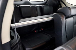 Mitsubishi Outlander Luxury ATM 2.0 110kW (8 foto / 9)