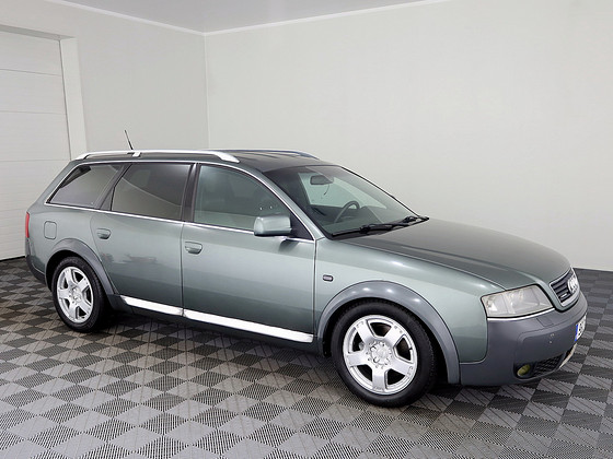Audi Allroad Luxury ATM 2.5 TDI 132kW