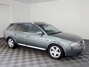Audi Allroad Luxury ATM 2.5 TDI 132kW (1 фото из 7)