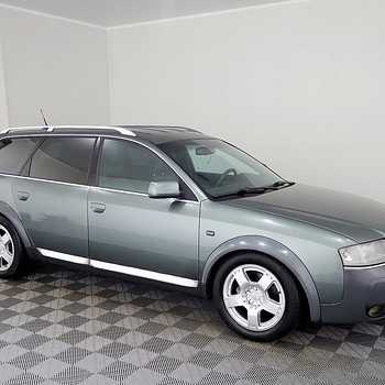 Audi Allroad Luxury ATM 2.5 TDI 132kW