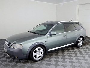 Audi Allroad Luxury ATM 2.5 TDI 132kW (2 фото из 7)