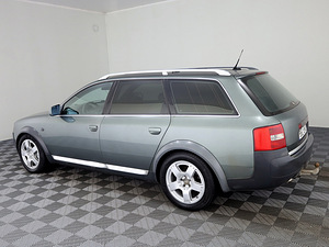 Audi Allroad Luxury ATM 2.5 TDI 132kW (4 фото из 7)