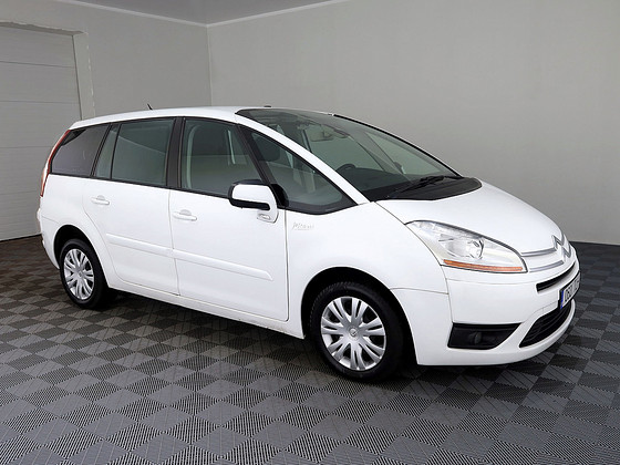 Citroen C4 Picasso Comfort ATM 1.6 HDI 80kW