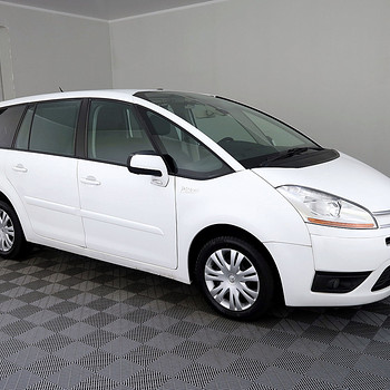 Citroen C4 Picasso Comfort ATM 1.6 HDI 80kW