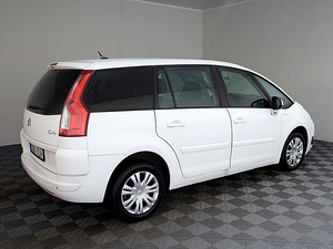 Citroen C4 Picasso Comfort ATM 1.6 HDI 80kW (3 foto / 8)