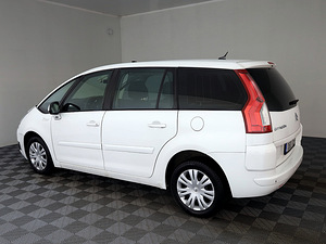 Citroen C4 Picasso Comfort ATM 1.6 HDI 80kW (4 foto / 8)