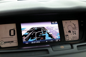 Citroen C4 Picasso Comfort ATM 1.6 HDI 80kW (8 foto / 8)