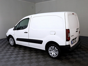 Citroen Berlingo Van 1.6 HDi 55kW (4 foto / 7)