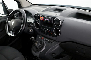 Citroen Berlingo Van 1.6 HDi 55kW (5 foto / 7)