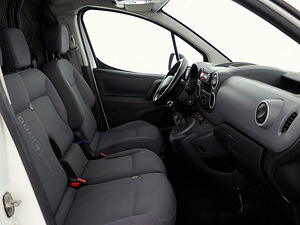 Citroen Berlingo Van 1.6 HDi 55kW (6 foto / 7)