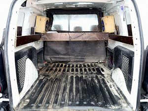 Citroen Berlingo Van 1.6 HDi 55kW (7 foto / 7)
