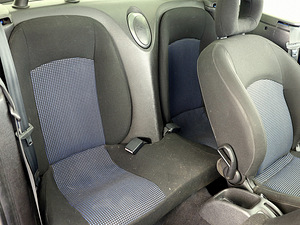 Peugeot 206 CC Cabrio 1.6 80kW (9 foto / 9)