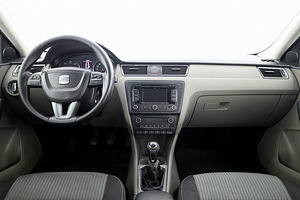 SEAT Toledo Comfortline 1.6 TDI 77kW (5 фото из 7)
