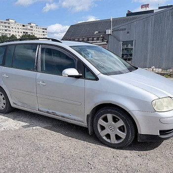Volkswagen Touran Comfortline ATM 1.9 TDI 77kW