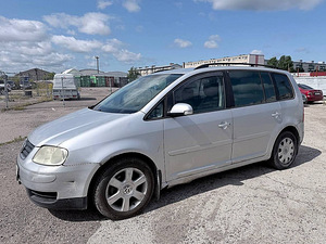 Volkswagen Touran Comfortline ATM 1.9 TDI 77kW (2 фото из 7)