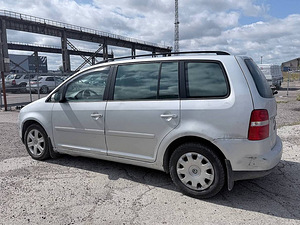 Volkswagen Touran Comfortline ATM 1.9 TDI 77kW (4 фото из 7)