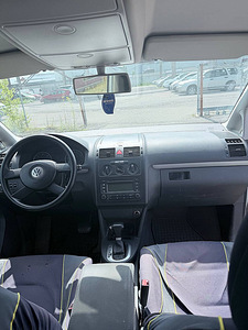 Volkswagen Touran Comfortline ATM 1.9 TDI 77kW (5 фото из 7)