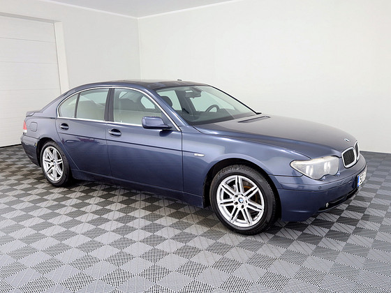 BMW 730 Executive ATM 3.0 D 155kW
