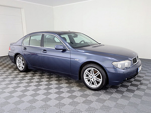 BMW 730 Executive ATM 3.0 D 155kW (1 foto / 7)
