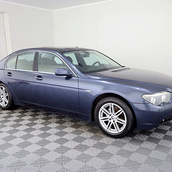 BMW 730 Executive ATM 3.0 D 155kW