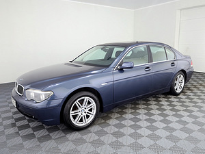 BMW 730 Executive ATM 3.0 D 155kW (2 foto / 7)