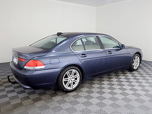 BMW 730 Executive ATM 3.0 D 155kW (3 foto / 7)