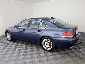 BMW 730 Executive ATM 3.0 D 155kW (4 foto / 7)
