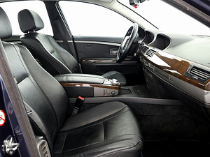 BMW 730 Executive ATM 3.0 D 155kW (6 foto / 7)