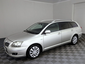 Toyota Avensis Linea Sol Facelift 2.2 D-CAT 130kW (2 foto / 9)