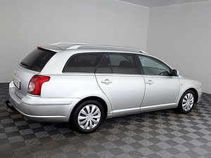 Toyota Avensis Linea Sol Facelift 2.2 D-CAT 130kW (3 foto / 9)