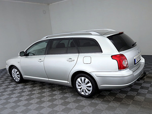 Toyota Avensis Linea Sol Facelift 2.2 D-CAT 130kW (4 foto / 9)