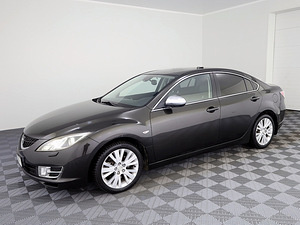 Mazda 6 Elegance ATM 2.0 108kW (2 foto / 7)
