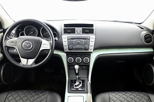 Mazda 6 Elegance ATM 2.0 108kW (5 foto / 7)