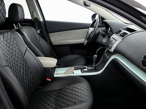 Mazda 6 Elegance ATM 2.0 108kW (6 foto / 7)