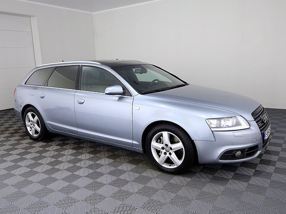 Audi A6 S-Line Quattro ATM 3.0 TDI 165kW