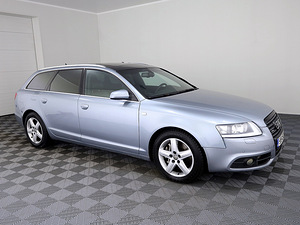 Audi A6 S-Line Quattro ATM 3.0 TDI 165kW (1 foto / 9)