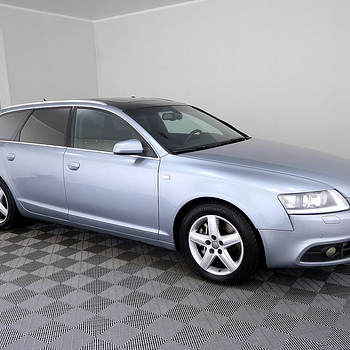 Audi A6 S-Line Quattro ATM 3.0 TDI 165kW