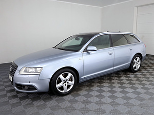 Audi A6 S-Line Quattro ATM 3.0 TDI 165kW (2 foto / 9)