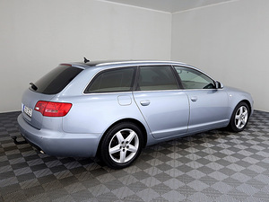 Audi A6 S-Line Quattro ATM 3.0 TDI 165kW (3 foto / 9)