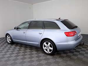 Audi A6 S-Line Quattro ATM 3.0 TDI 165kW (4 foto / 9)