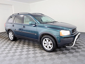 Volvo XC90 Summum ATM 2.4 D5 120kW (1 foto / 8)