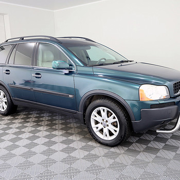 Volvo XC90 Summum ATM 2.4 D5 120kW
