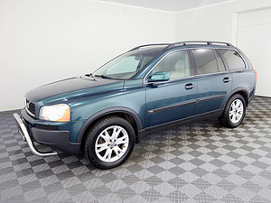 Volvo XC90 Summum ATM 2.4 D5 120kW (2 foto / 8)